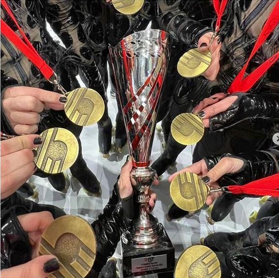 CPA GIrona Campionat Mundial 2019 Equip Xou Gran