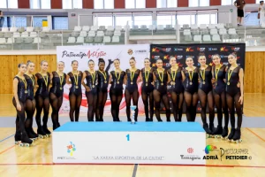 Equip Xou Junior nivell 4