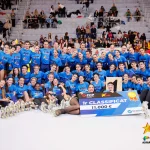 Equip Blau CPA Girona campió VII Catalunya Stars 2025 foto Xavier Petidier