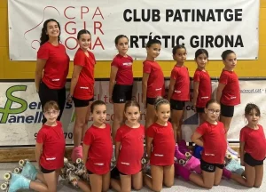 Grup Blanc CPA Girona temporada 25/26