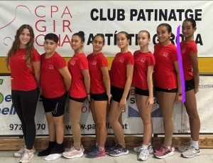 Grup Groc CPA Girona temporada 25_26