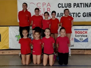 Grup Lila CPA Girona temporada 25/26