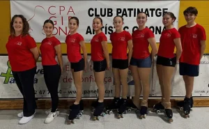 Grup Platejat CPA Girona temporada 25_26