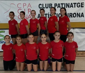 Grup Verd CPA Girona temporada 25/26