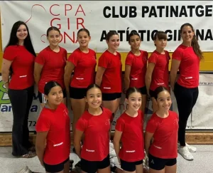 Grup Vermell CPA Girona temporada 25_26