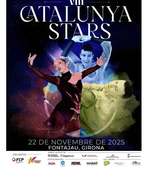 VIII Catalunya Stars 2025