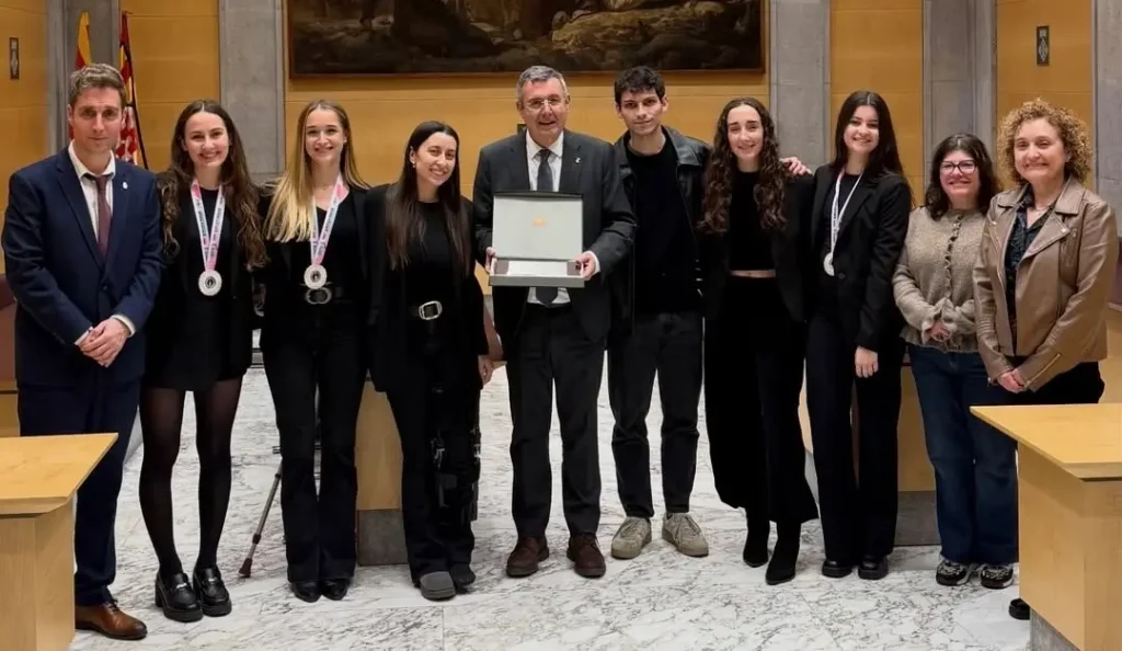 Diputació Girona i CPA Girona temporada 24_25