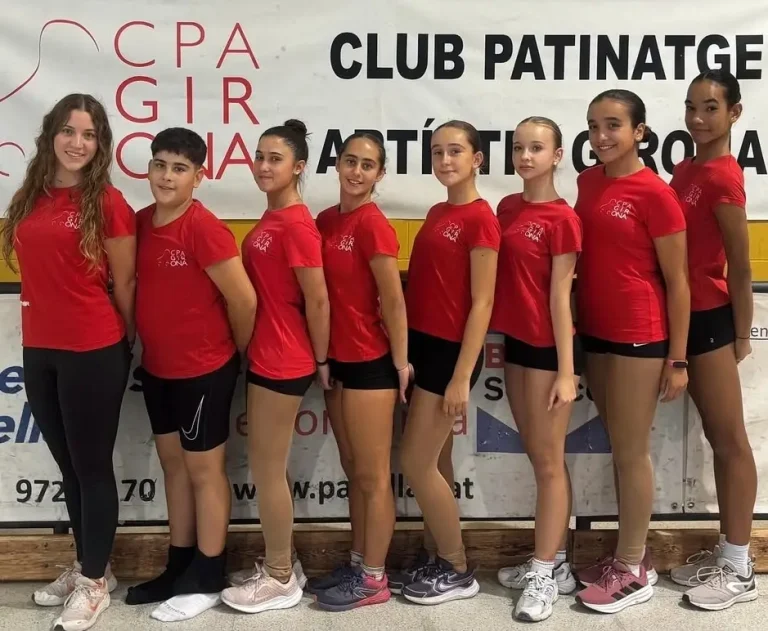 Equip Groc Individual CPA Girona temporada 25_26