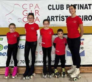 Grup blau cel CPA GIrona temporada 25_26