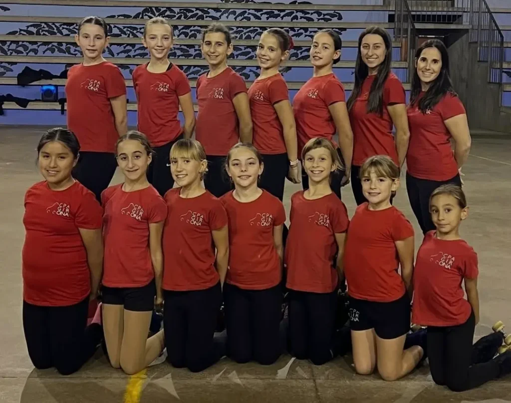 Xou nivell 1 CPA Girona temporada 25_26