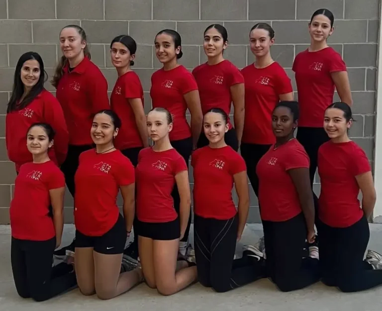 Xou nivell 3 CPA Girona temporada 24_25