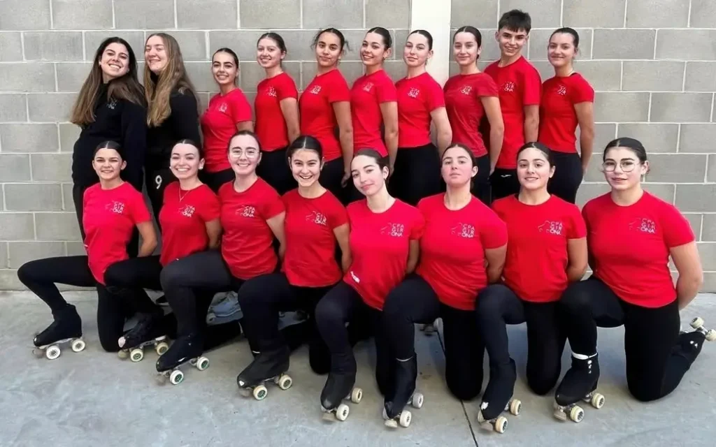 Xou júnior nivell 4 CPA Girona temporada 25_26