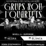 Cartell Semifinals Catalunya Xou 2026