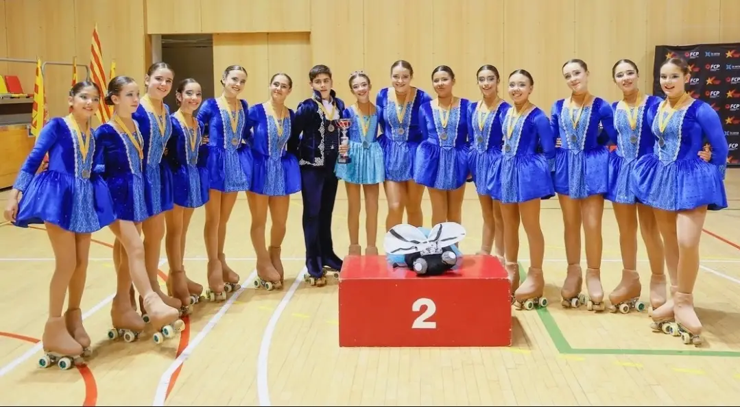 Xou nivell 2 CPA Girona coreografia _Essència_ Temporada 25_26