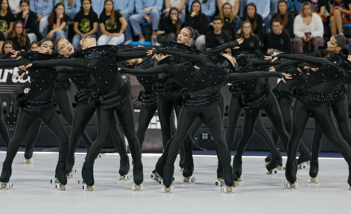 2026 Xou Mundial CPA Girona coreografia _Begin_ 1