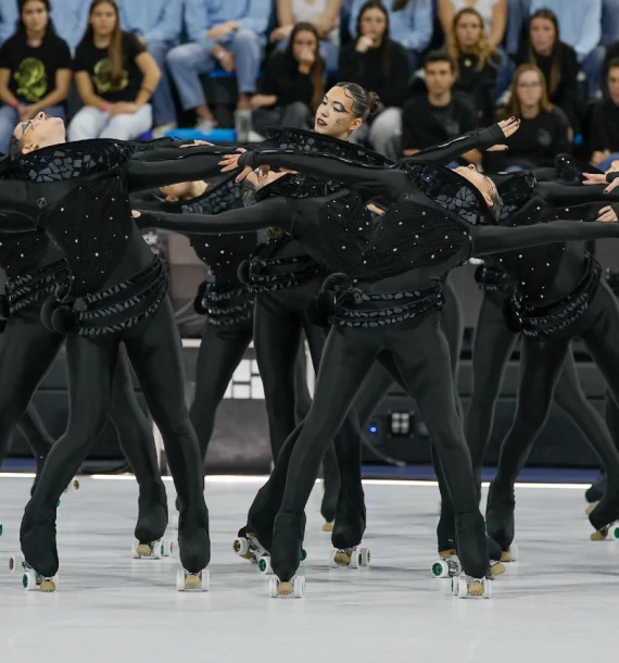 2026 Xou Mundial CPA Girona coreografia _Begin_ 1
