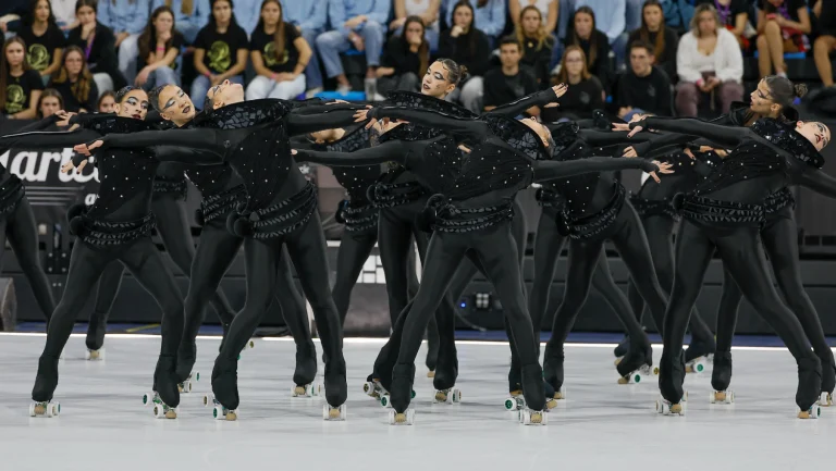 2026 Xou Mundial CPA Girona coreografia _Begin_ 1