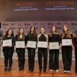 Premi Excel·lència al CPA Girona temporada 24/25