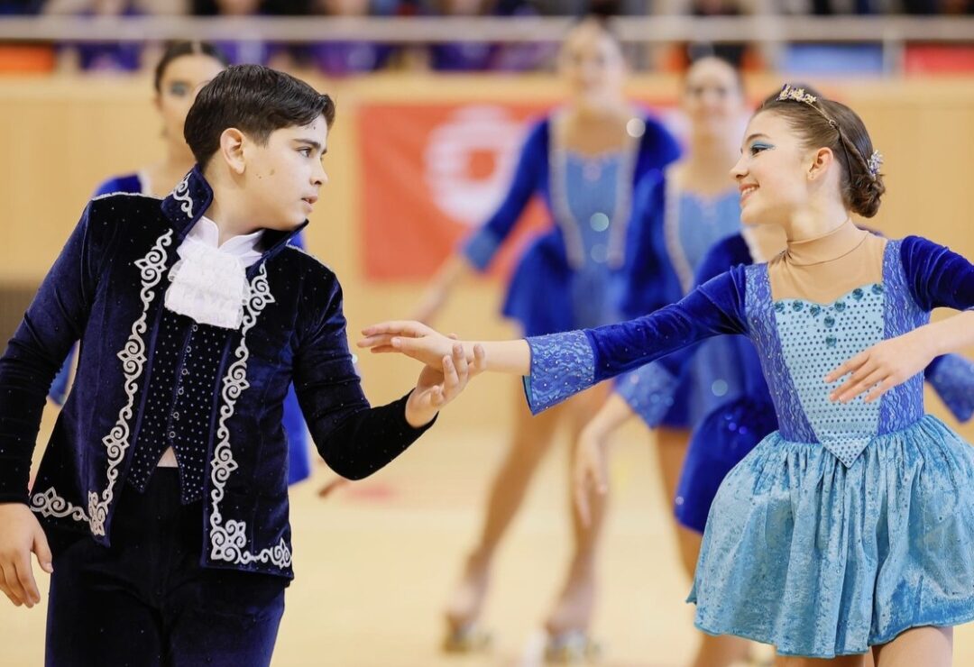 2026 Xou nivell 2 CPA Girona coreografia "Essència" 3